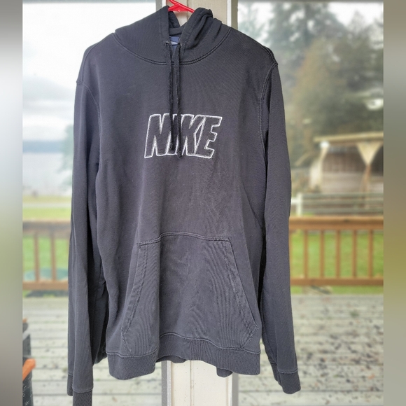 Nike Other - Nike Black Hoodie